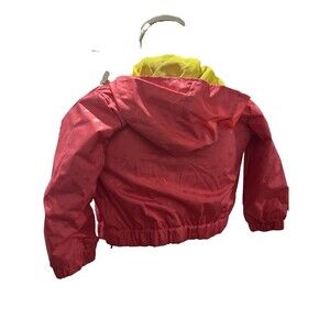PINK PLATINUM GIRLS RAIN COAT JACKET SIZE 3T